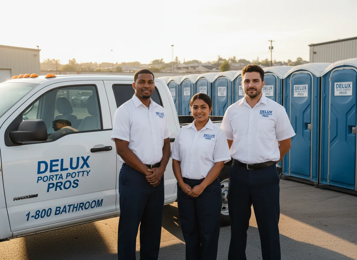 Long-Term Portable Toilet Rental company in Petersburg, TX