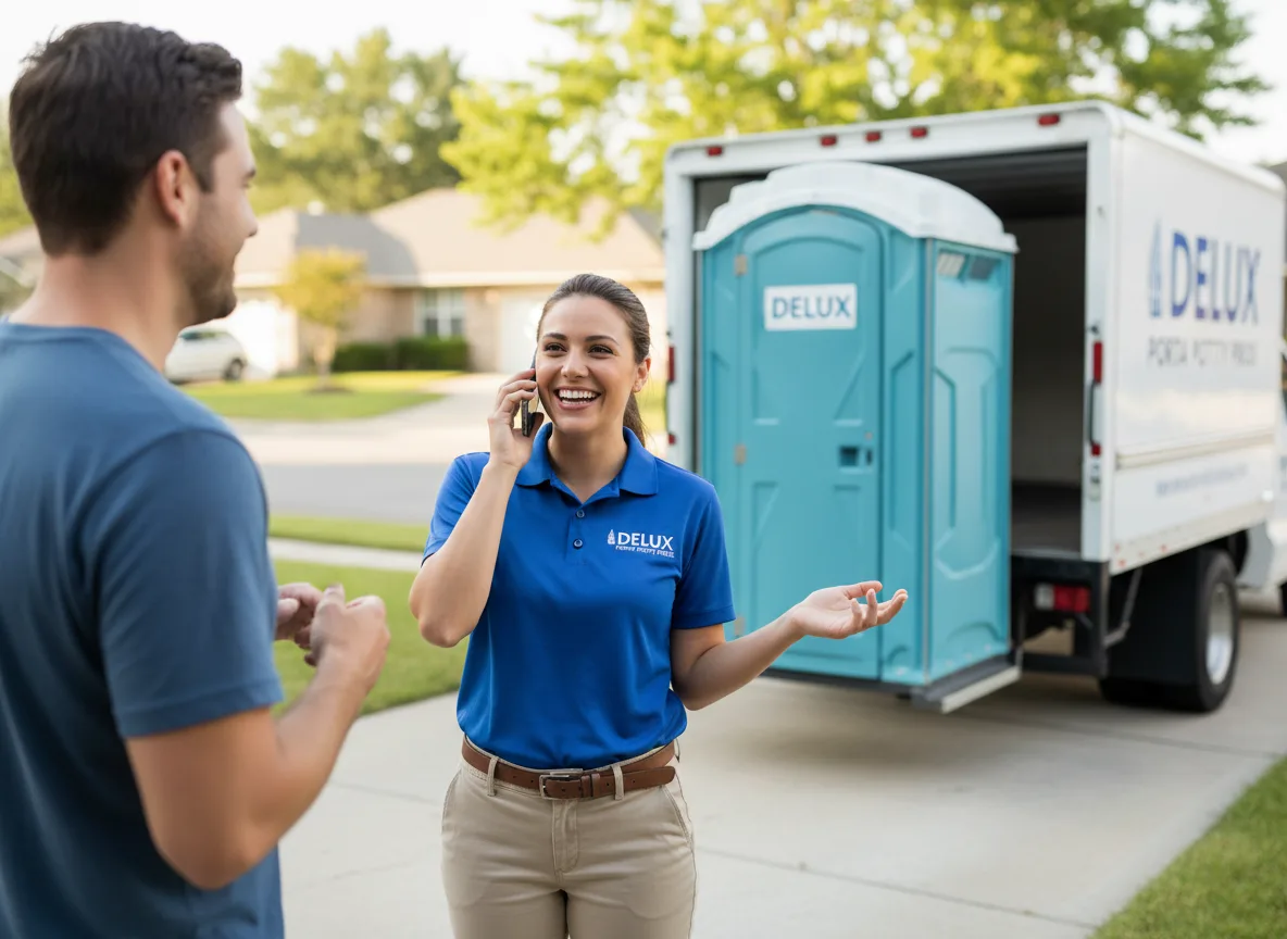 Long-Term Portable Toilet Rental Petersburg, TX FAQs